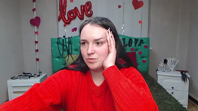 IsabelBlackberry online show from March 2025 02:56:01 PM