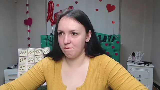 IsabelBlackberry online show from March 2025 07:09:02 AM