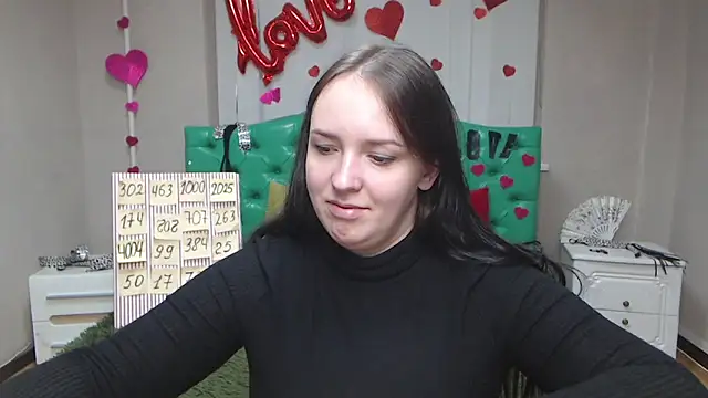 IsabelBlackberry online show from September 2025 05:09:02 AM