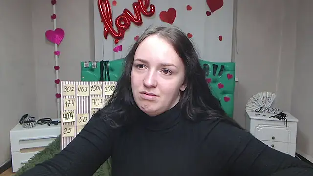 IsabelBlackberry online show from October 2025 05:06:02 AM