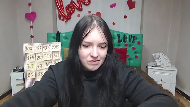 IsabelBlackberry online show from February 2026 06:34:01 AM