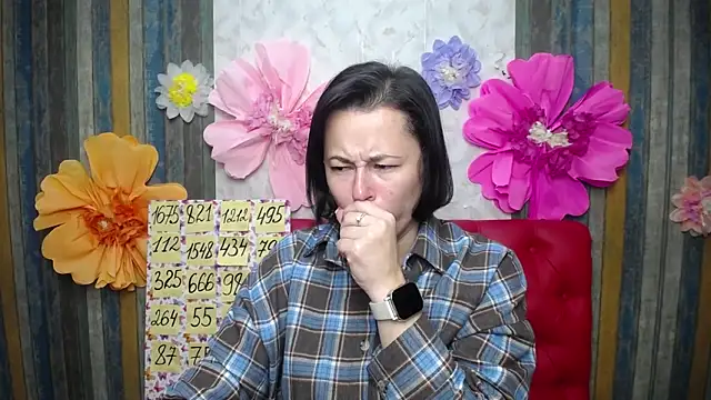 MarieSho online show from November 2025 05:57:01 PM