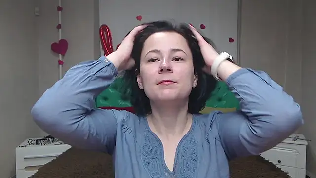 MarieSho online show from March 2026 07:15:01 AM