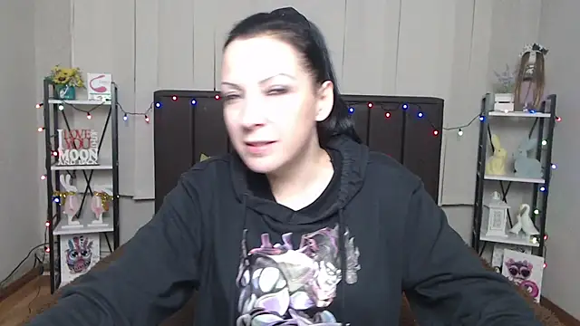 ElizabethSho online show from January 2025 03:20:01 AM