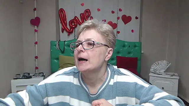 EmiliaGree online show from March 2026 06:01:01 PM