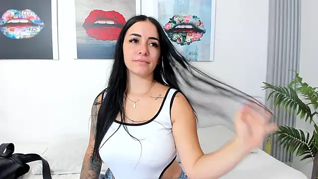 Snapshot of Sofia__rivera chatting on February 2025 07:27:02 PM Sofia rivera online show from February 2025 07:27:02 PM