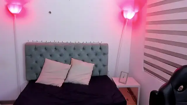 Camiila Osorio online show from January 2025 07:07:02 AM