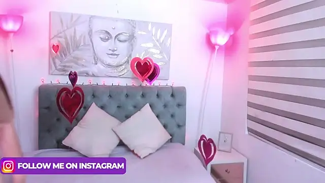 Camiila Osorio online show from February 2025 02:24:02 AM