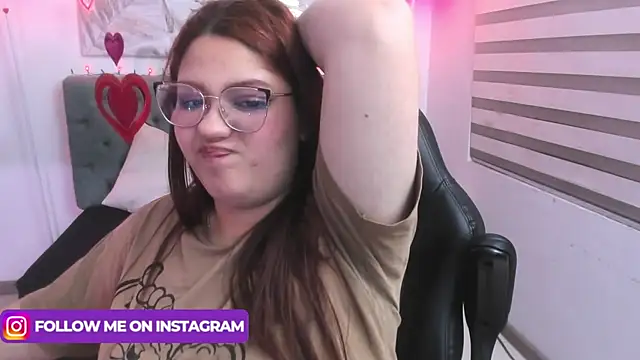 Camiila Osorio online show from February 2025 08:27:02 AM