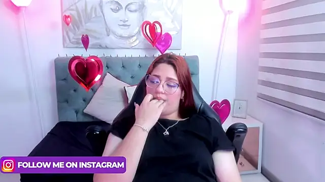 Camiila Osorio online show from February 2025 06:30:02 AM