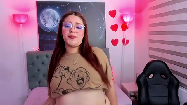 Camiila Osorio online show from February 2025 03:45:02 AM