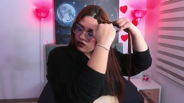 Camiila Osorio online show from February 2025 03:42:02 AM