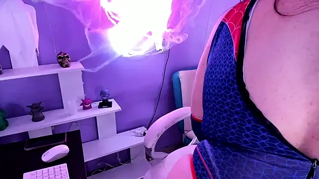 Camiila Osorio online show from October 2025 07:34:01 PM