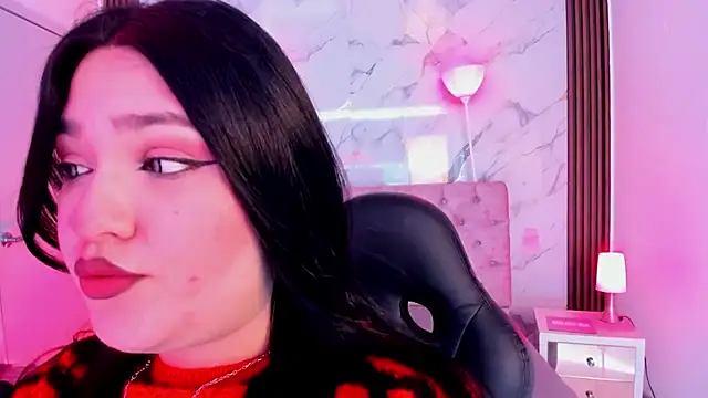 Camiila Osorio online show from March 2026 07:29:01 PM