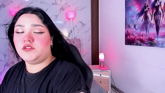 Camiila Osorio online show from March 2026 07:19:01 PM