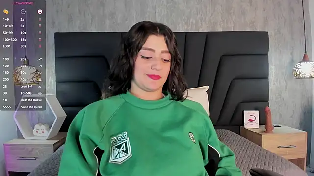 SARA STONE17 online show from January 2025 02:11:01 PM