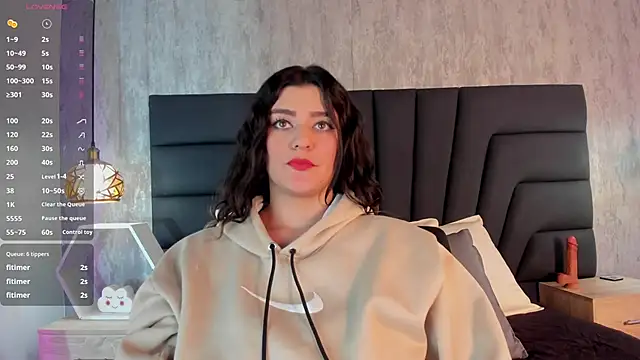 SARA STONE17 online show from January 2025 03:00:02 PM