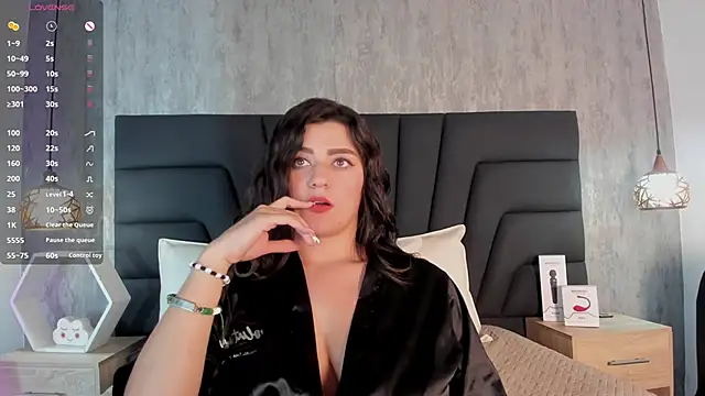 SARA STONE17 online show from January 2025 02:59:01 PM