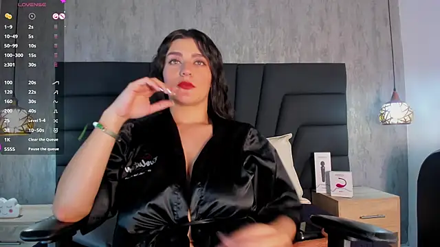 SARA STONE17 online show from February 2025 02:48:02 PM