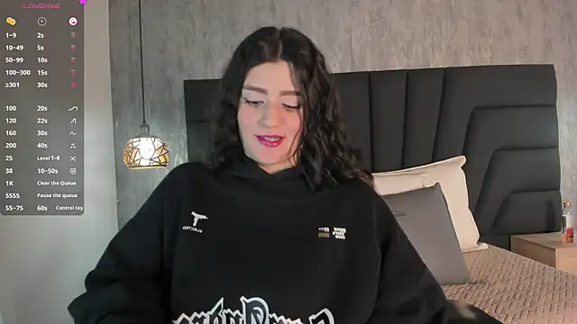 SARA STONE17 online show from February 2025 02:48:02 PM