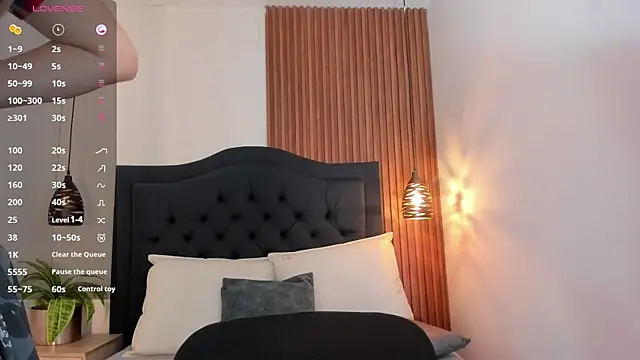 SARA STONE17 online show from March 2025 06:18:01 PM