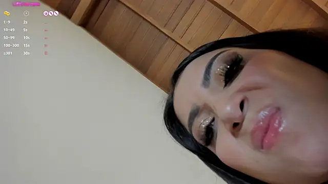 ValeriaVelvet online show from February 2025 02:55:02 PM