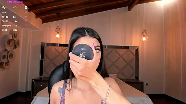 ValeriaVelvet online show from February 2025 11:52:01 AM