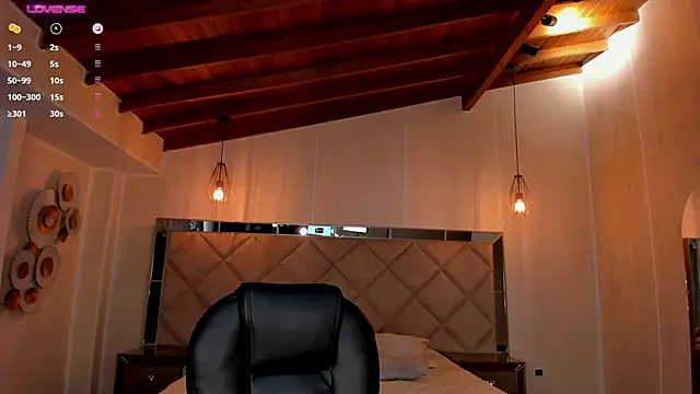 ValeriaVelvet online show from February 2025 03:04:02 PM