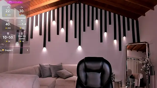 ValeriaVelvet online show from September 2025 12:09:02 PM