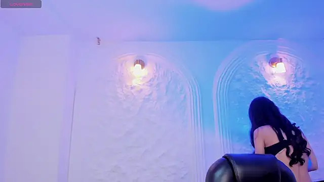 Snapshot of ValeriaVelvet chatting on February 2026 12:06:01 PM ValeriaVelvet online show from February 2026 12:06:01 PM