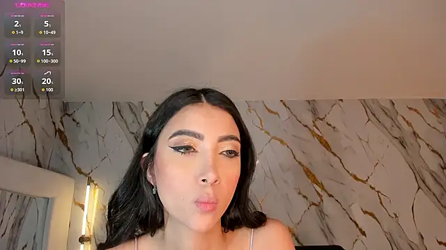 Snapshot of ValeriaVelvet chatting on February 2026 11:20:01 AM ValeriaVelvet online show from February 2026 11:20:01 AM