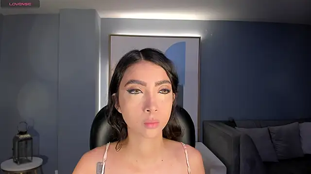 ValeriaVelvet online show from July 2026 11:56:02 AM