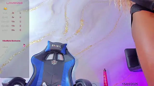 Snapshot of Karla-Ebony chatting on March 2025 01:40:02 PM Karla-Ebony online show from March 2025 01:40:02 PM