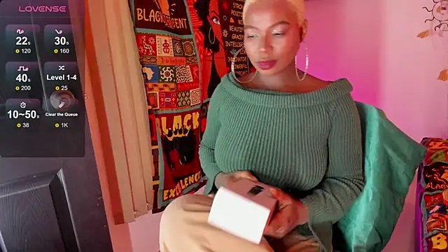 KenyaMystic online show from January 2025 09:22:01 PM