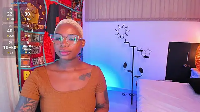 KenyaMystic online show from February 2025 08:30:02 PM