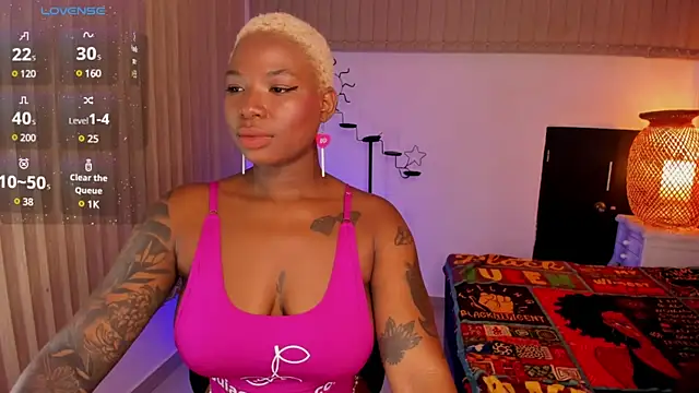 KenyaMystic online show from March 2025 11:49:02 PM