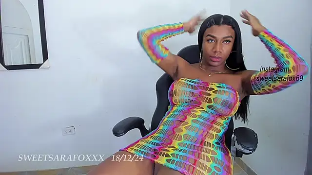 sweetsarasofia online show from December 2024 10:30:01 AM