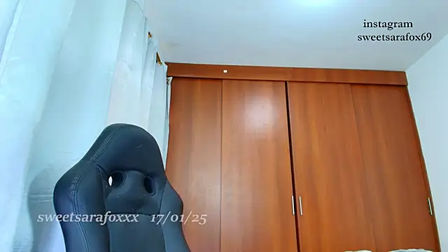 sweetsarasofia online show from January 2025 12:31:02 PM