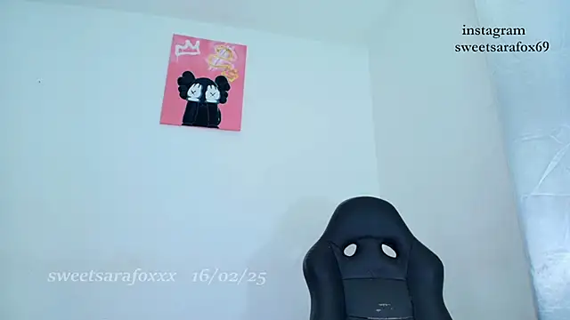 sweetsarasofia online show from February 2025 08:22:01 PM