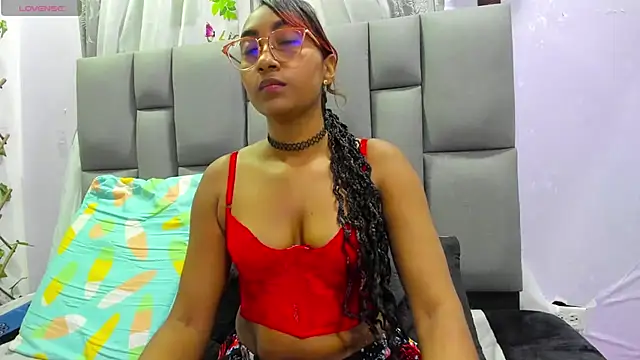 MurphyAngelina online show from October 2025 04:55:01 AM