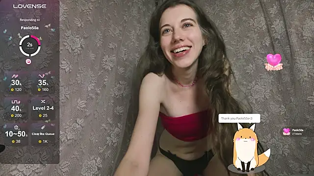 Mimi Miya online show from October 2025 12:43:02 AM