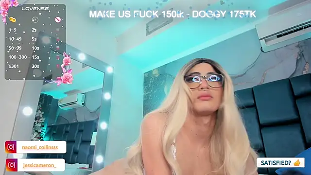 JESSI NAOMI online show from December 2024 06:55:02 AM