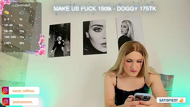 JESSI NAOMI online show from February 2025 01:55:01 AM