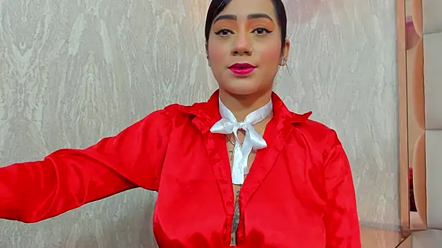 Gema-lexy online show from January 2025 12:18:01 PM