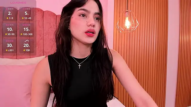 ariel jonees online show from March 2025 04:46:02 PM