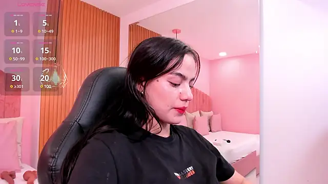 ariel jonees online show from March 2025 04:40:02 PM