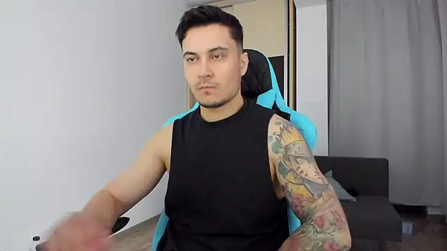 MatMalonne online show from January 2025 05:33:02 AM