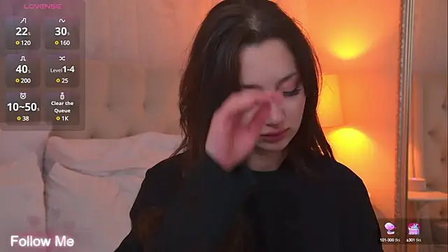 MaryReel online show from January 2025 09:34:01 PM