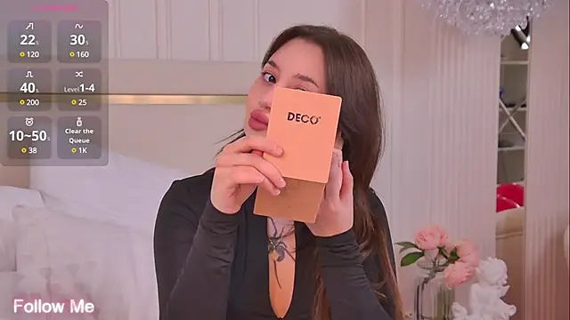 MaryReel online show from February 2025 03:28:02 PM