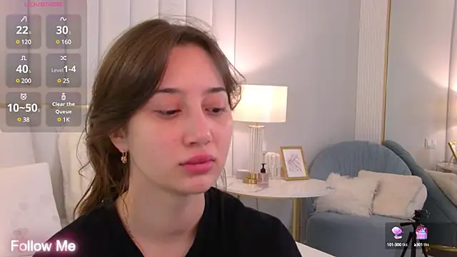 MaryReel online show from February 2025 03:49:02 PM